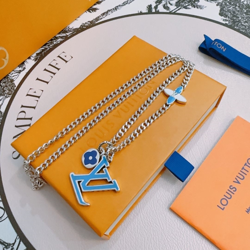 LV Necklaces